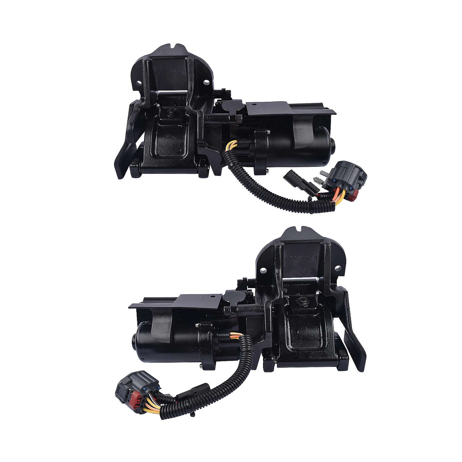 2pcs Power Step Running Board Motor LH + RH Side 84131859 84131860 23433888 For GMC Yukon XL Cadillac Escalade Chevrolet New