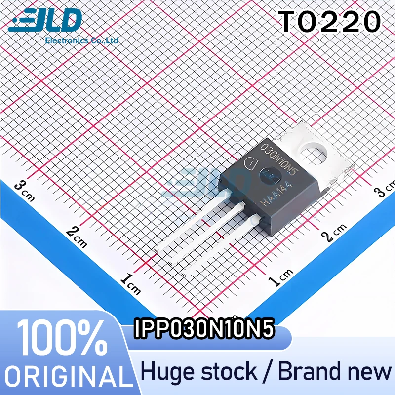 

(5PCS/LOT) IPP030N10N5 100% New electronics TO220 Chipset Professional one-stop ordering Adequate stock Elektronik