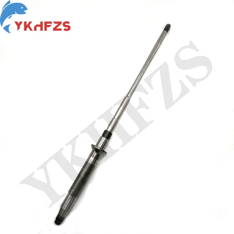 63P-45501-01 63P-45501-00 Drive Shaft Comp for Yamaha Outboard Motor T150/165/175/185/200HP Made in Taiwan Boat Accessories