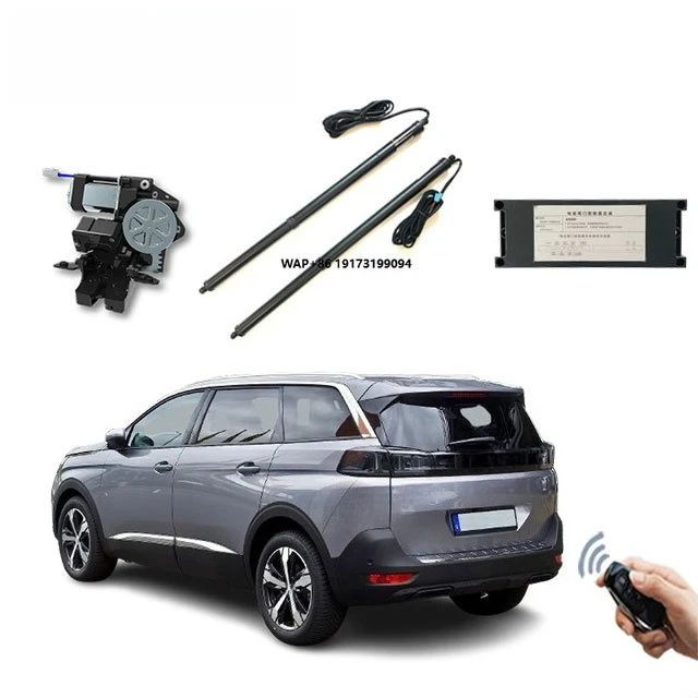 

Auto Rear Door Electric Tailgate Power Tailgate Lift for 5008 With Remote Control