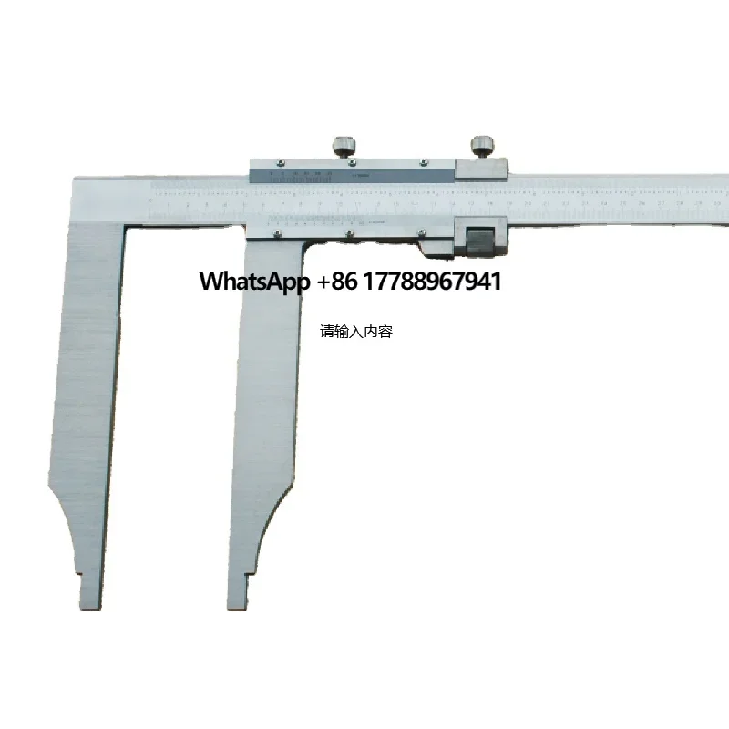 

Offer Measuring Tool 0-1500Mm 6 Inch Plastic Lcd Material Long Jaw Vernier Caliper Digital Electronic