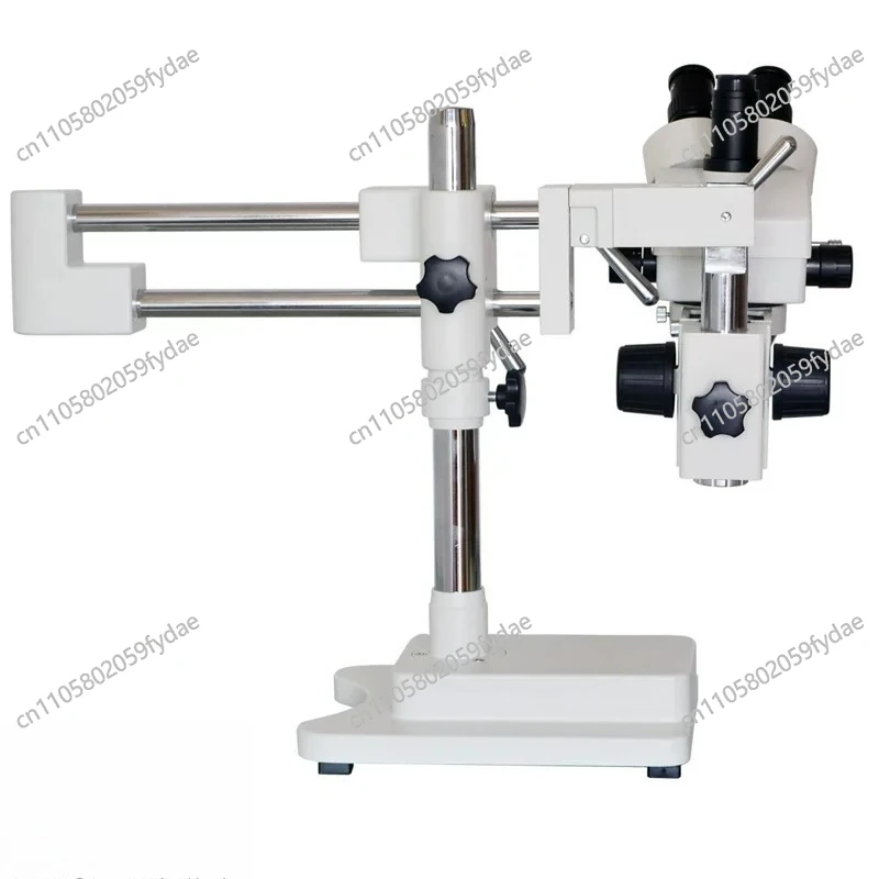 Microscope numérique industriel compatible avec les trinoculaires XTL-165 3.5X-90X, microscope pour la réparation de téléphones portables