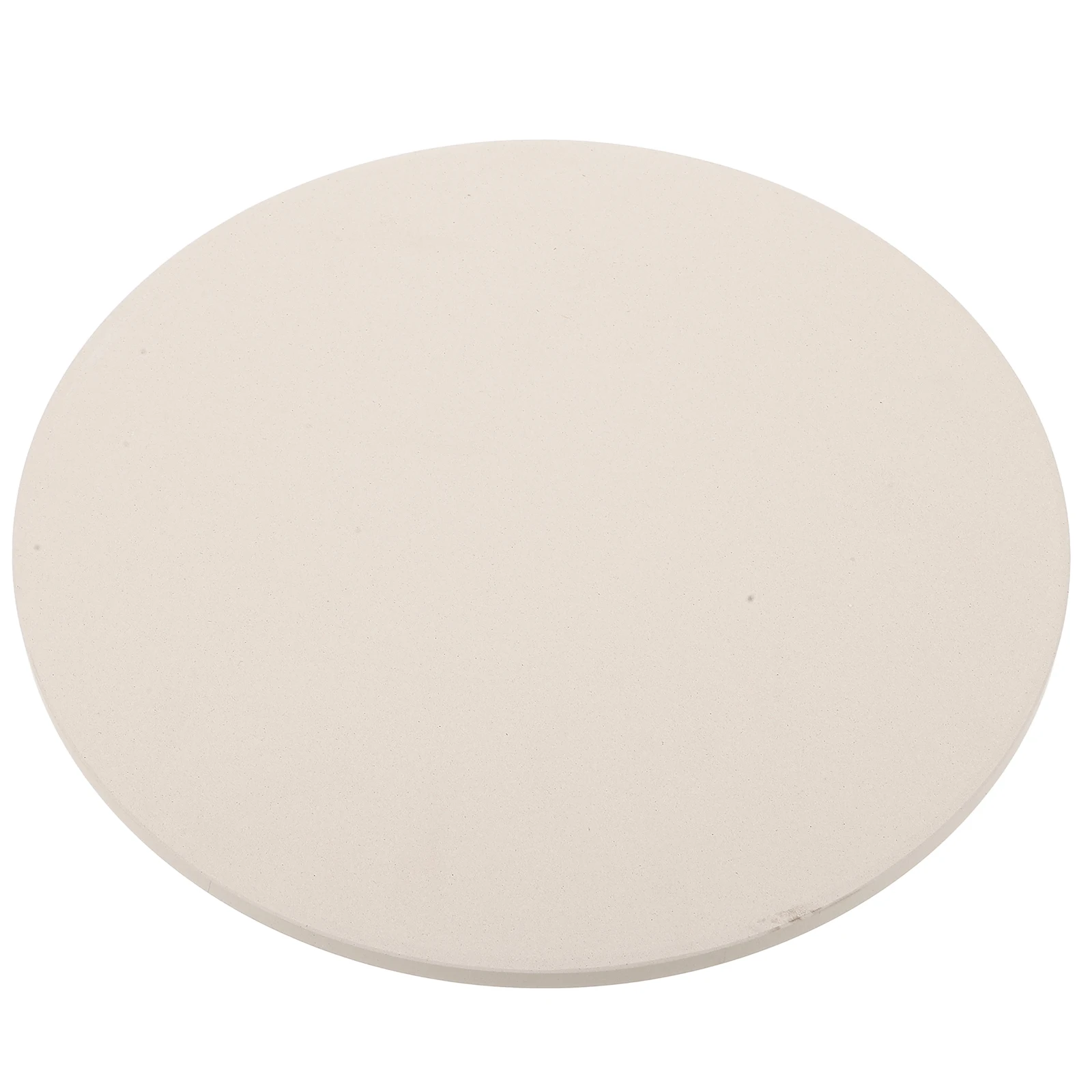 

Heavy Duty Cordierite Pizza Pan Round Bake Stone Oven Cooking Pan Home Kitchen Baking Accessories Bread Stone Grill Pizza