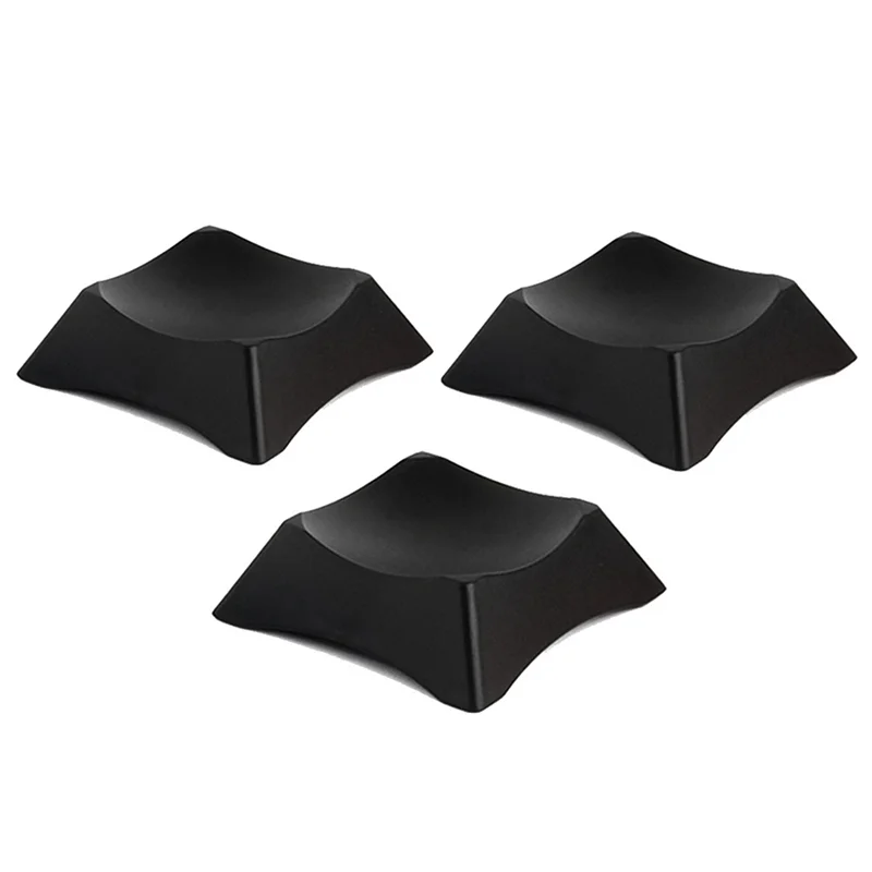 NALFI-40PCS Ball Stand Display Halter Rack Unterstützung Basis Für Fußball Rugby Kristall Ball Fußball Volleyball Basketball