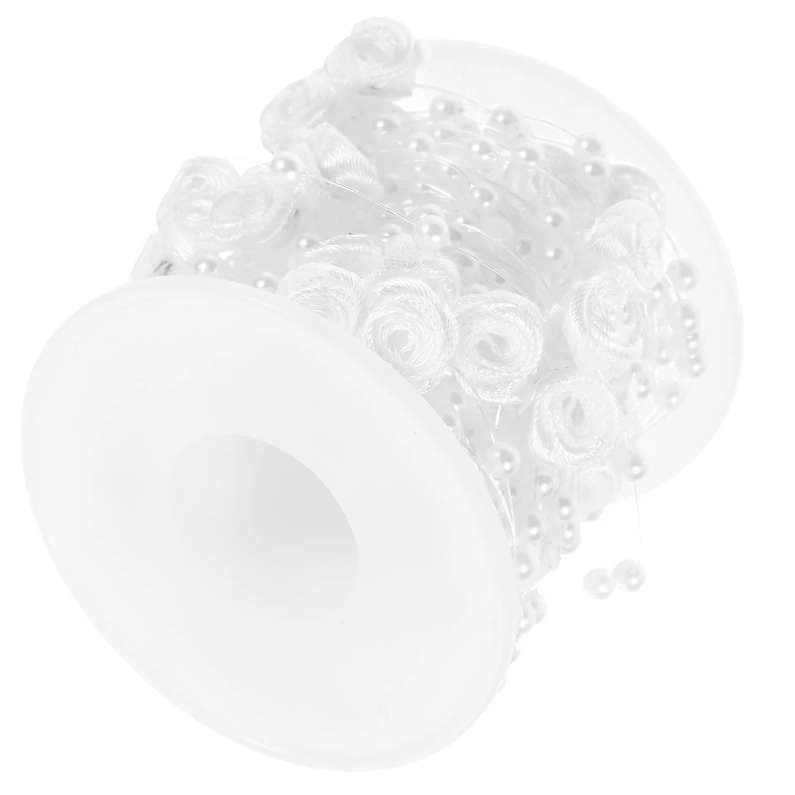 مهرجان حبة سلسلة لفة الزخرفية مطرز سلسلة DIY التبعي مادة آمنة غير يتلاشى ديكور الحفلات غطاء الرأس الملابس #2