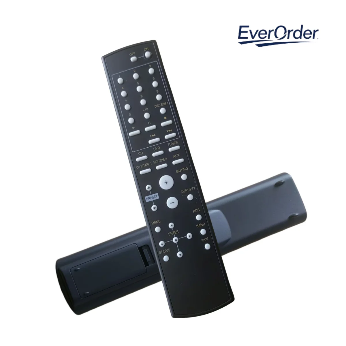 

New high-quality remote control for Denon AV Receiver DRA-500 DRA500 RC1055 DRA-500AE DRA500A RC-1055
