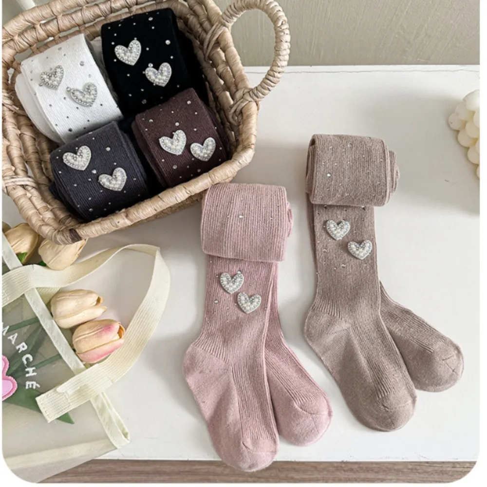 baby tights collant neonata pantyhose spring autumn style children's girls' bottom pantyhose baby's outer wear pantyhose