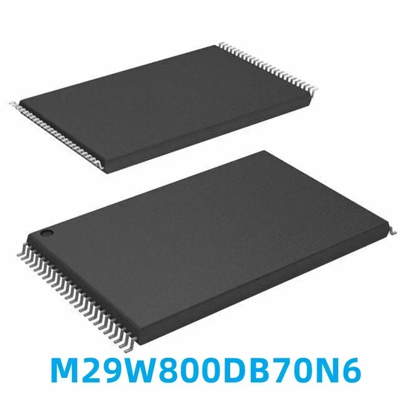 1PCS M29W800DB70N6 TSOP-48 New