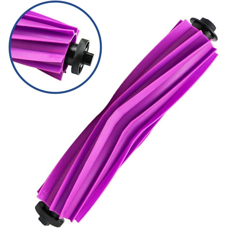 Reemplazo de cepillo de rodillo principal para Eureka E20 Plus, piezas de accesorios de Robot aspirador de cepillo principal