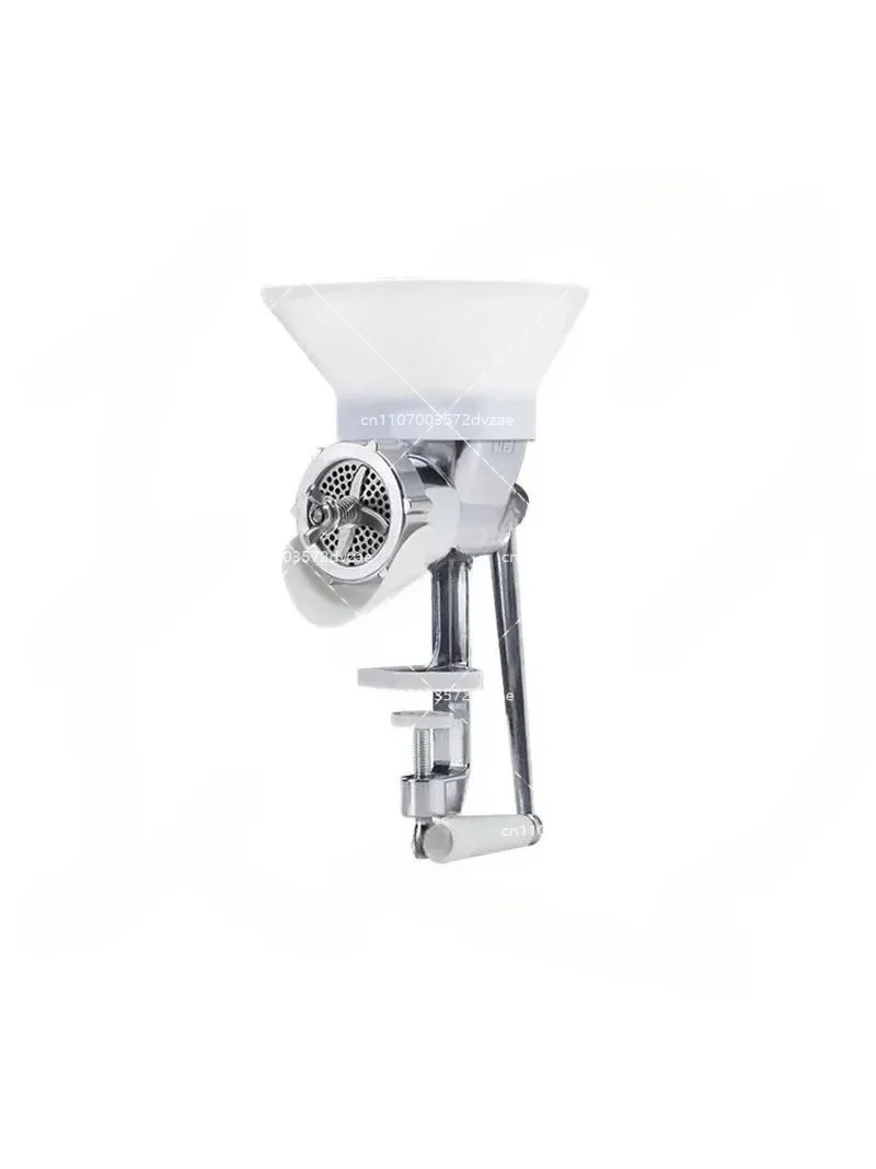 Household Small Manual Feed Pellet Making Machine Upgrade Extruder for Fish Poultry Rabbit And Bird Processing Tool