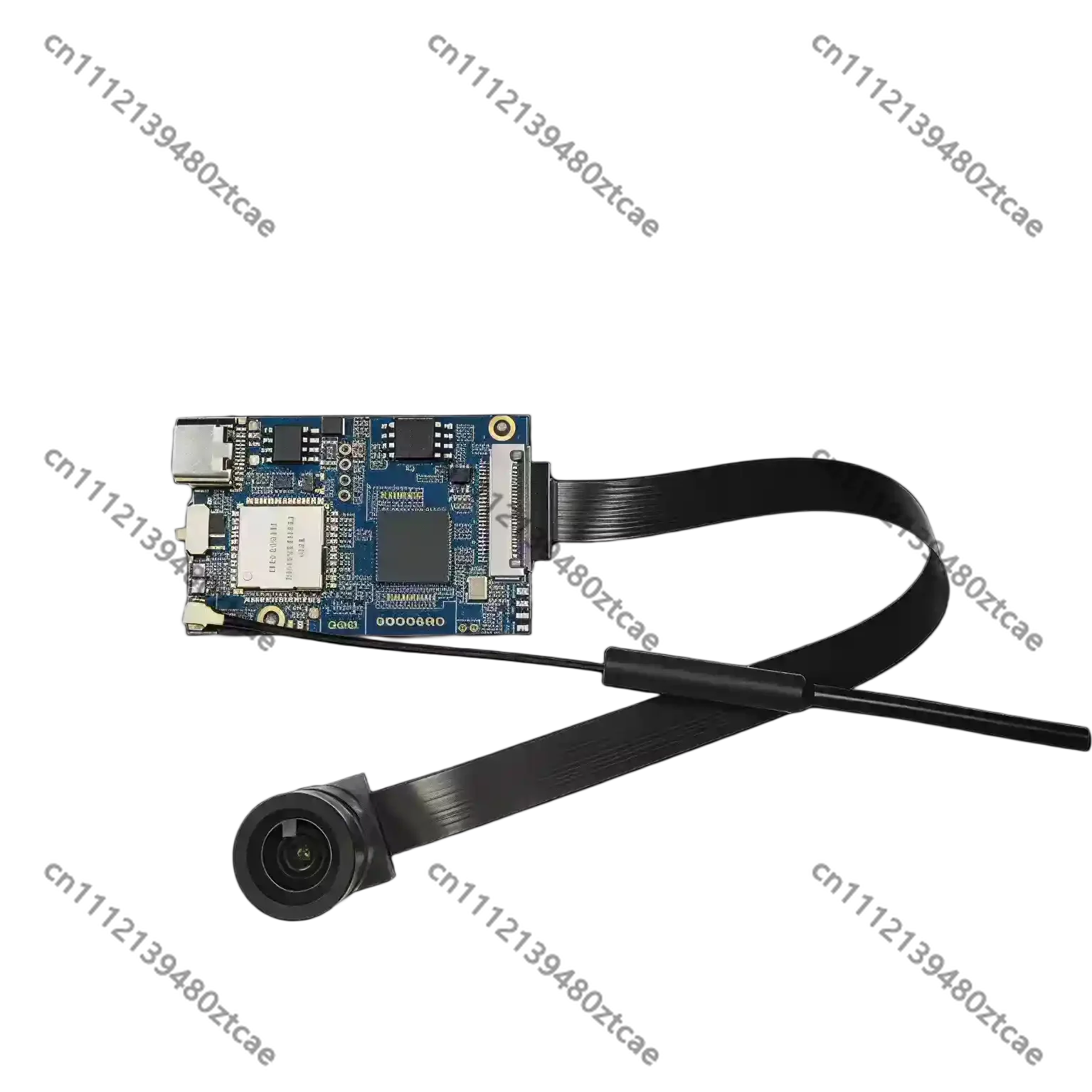Low Power 2MP Camera Module Dual Band WiFi & 4G Battery Operated Aerial Photography Transmission
