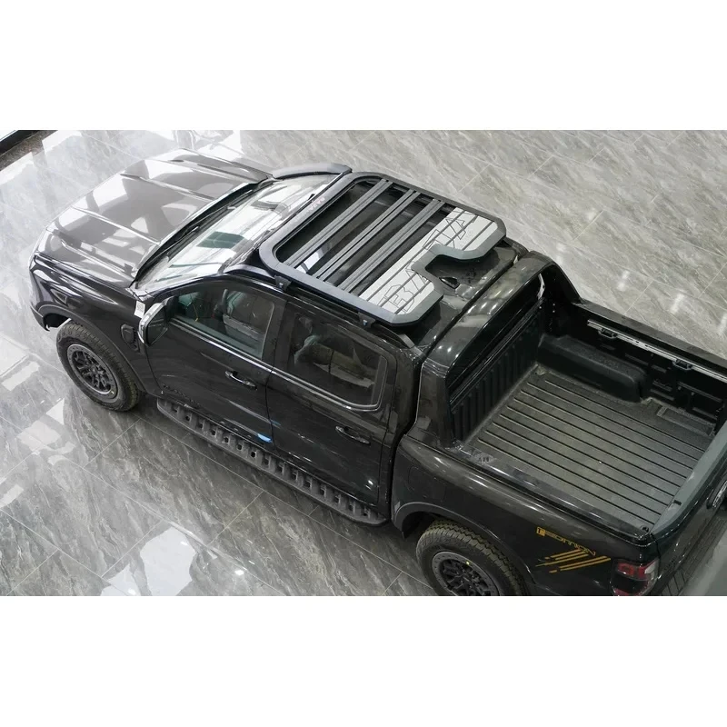 

Best SellingFor Ranger T9 YUHANG Aluminum CAR ROOF RACK Roof PlatformHigh Quality