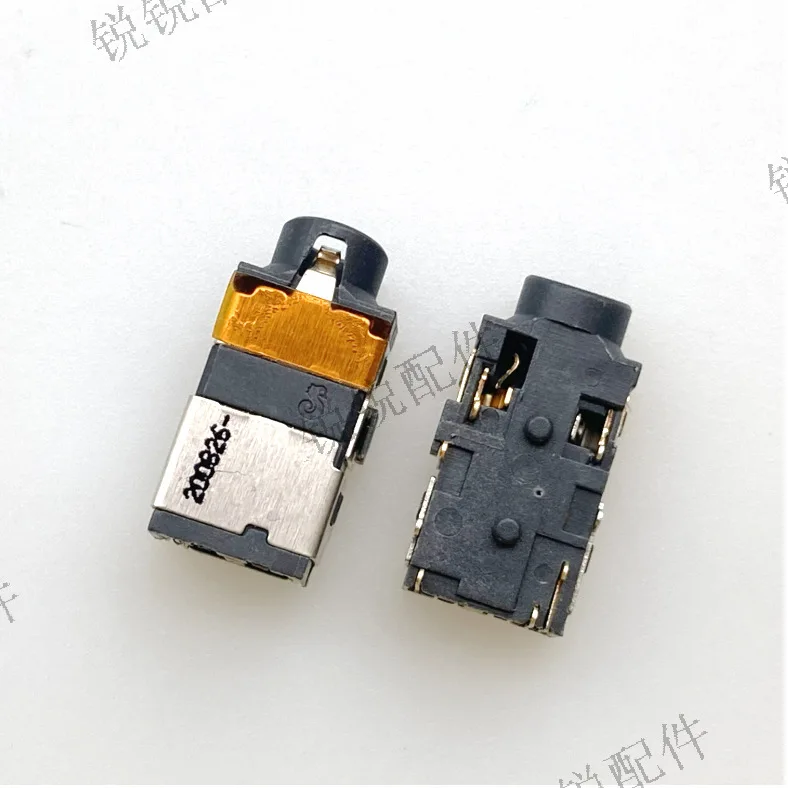 

Для 2SJ3072-306111F разъем сигнала JACK 8P позолоченный, аудиоинтерфейс наушников, гнездовое сиденье, розетка