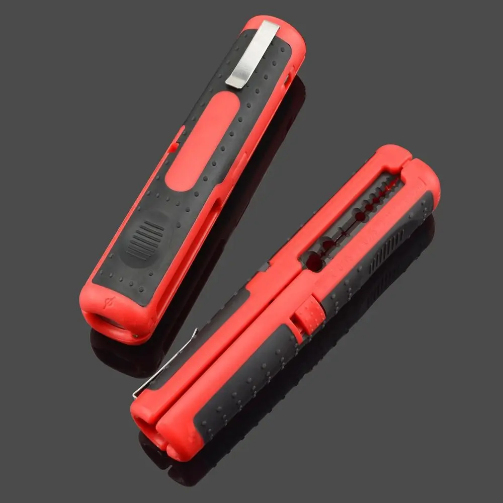 

Pen Type Universal Cable Stripper Wear-Resistant Self Adjusting Electrician Cable Dismantling Cutter Efficient Fast Cutting