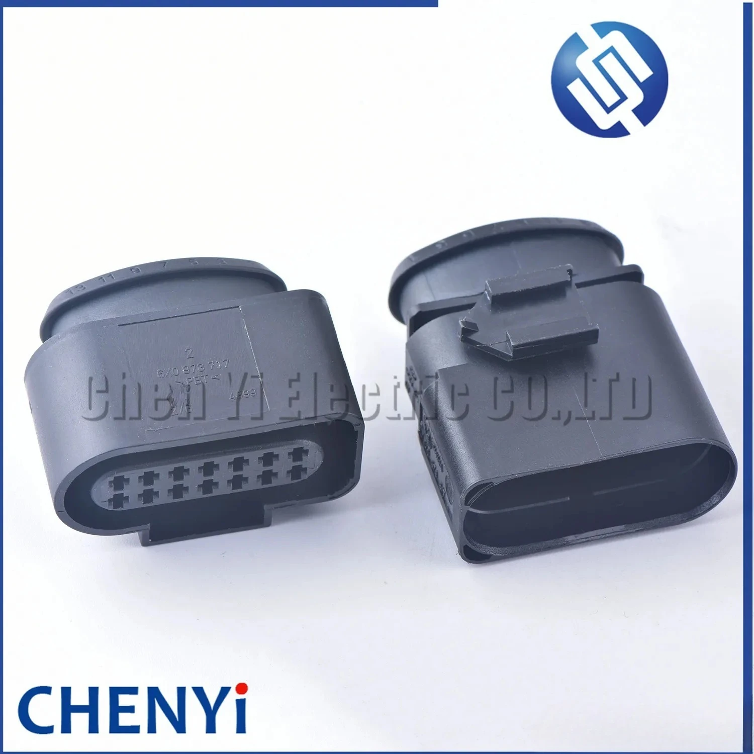 14 Pin car xenon headlights plug Auto 09G Gearbox Cable Socket waterproof connector 6X0973717 6X0973817 6X0 973 817