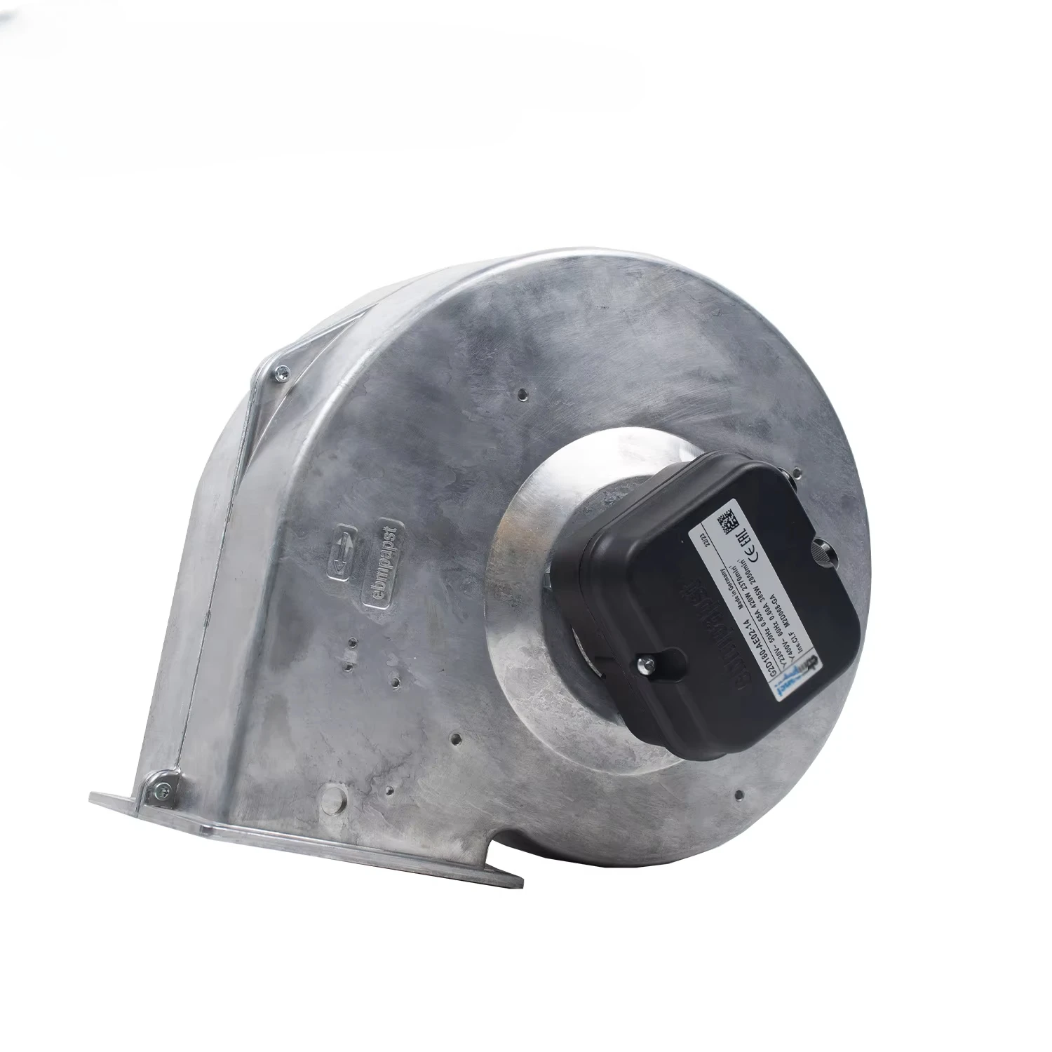 

G2D180-AE02-14 Three-phase 230/400VAC Centrifugal Fan Industrial High-pressure Centrifugal Blower Ebn