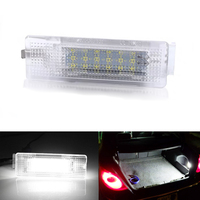 1pc LED Luggage Trunk Lamp Interior Dome Light for VW Golf MK4 MK5 MK6 Mk7 Jetta Passat B7 B6 CC Scirocco Polo Touran Touareg