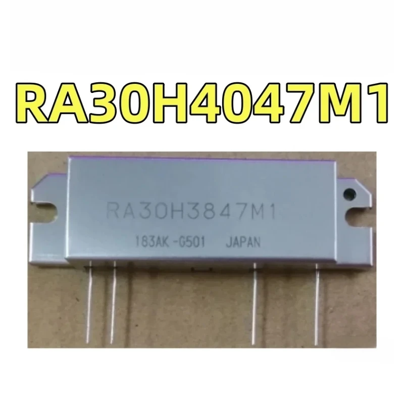 

Ra30h4047m1 Smd Rf Tube High Frequency Rf Amplifier Module
