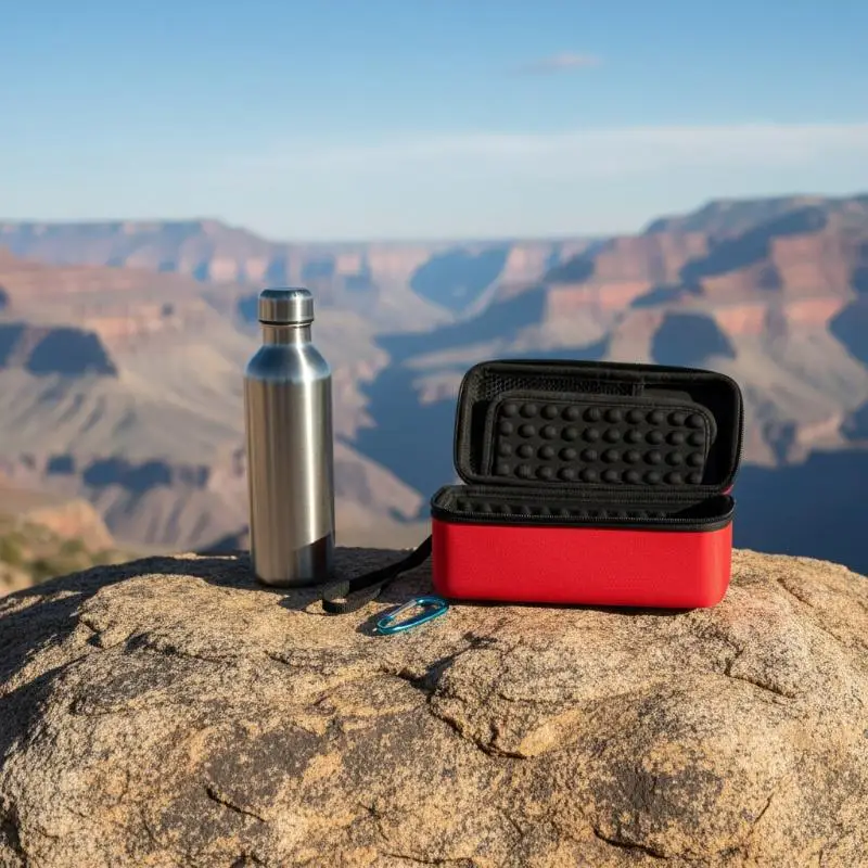 High-Quality Carry Case for Flip 6 Speaker Versatile Design for All-Weather Use