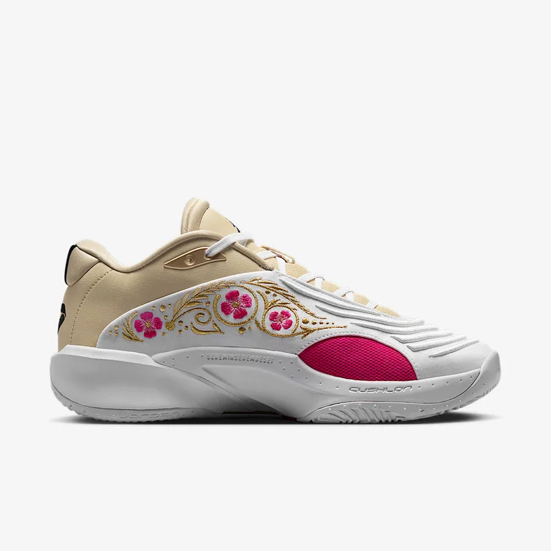 Nike (Nike) nouvelles chaussures pour hommes Jordan Luka 3 chaussures de basket-ball basses confortables, polyvalentes, résistantes à l'usure et légères Fz2467-100