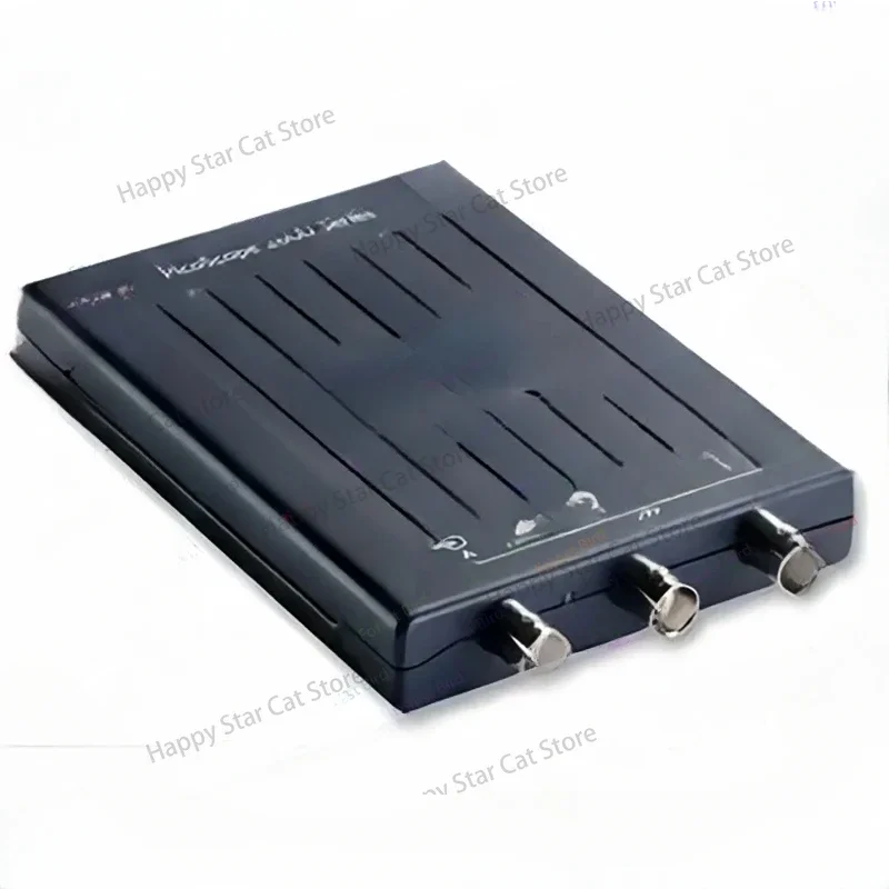 10 MHz, 100 MSPS, 8 kpts, 35 ns suitable for educational research Portable oscilloscope PicoScope 2004A, dual channel