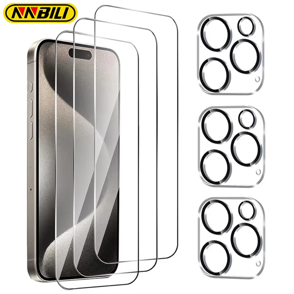 Nnbili 3 Tempered G… - image