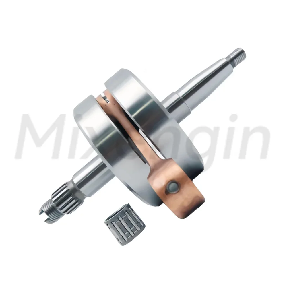 High Performance Crankshaft Assembly For Suzuki RM85 RM85L RM85M 2002-2023 12200-03B20 Engine Parts Connecting Rod Shaft Bearing