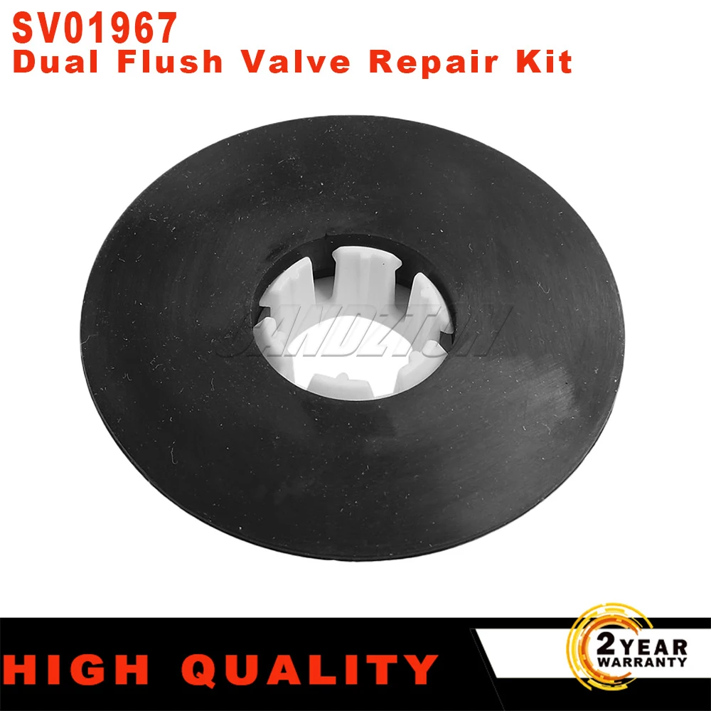

Новый комплект для ремонта двойного смывного клапана Ideal Standard SV01967, бачок для унитаза серии SV, комплект уплотнений и зажимов для диафрагмы с двумя смывами