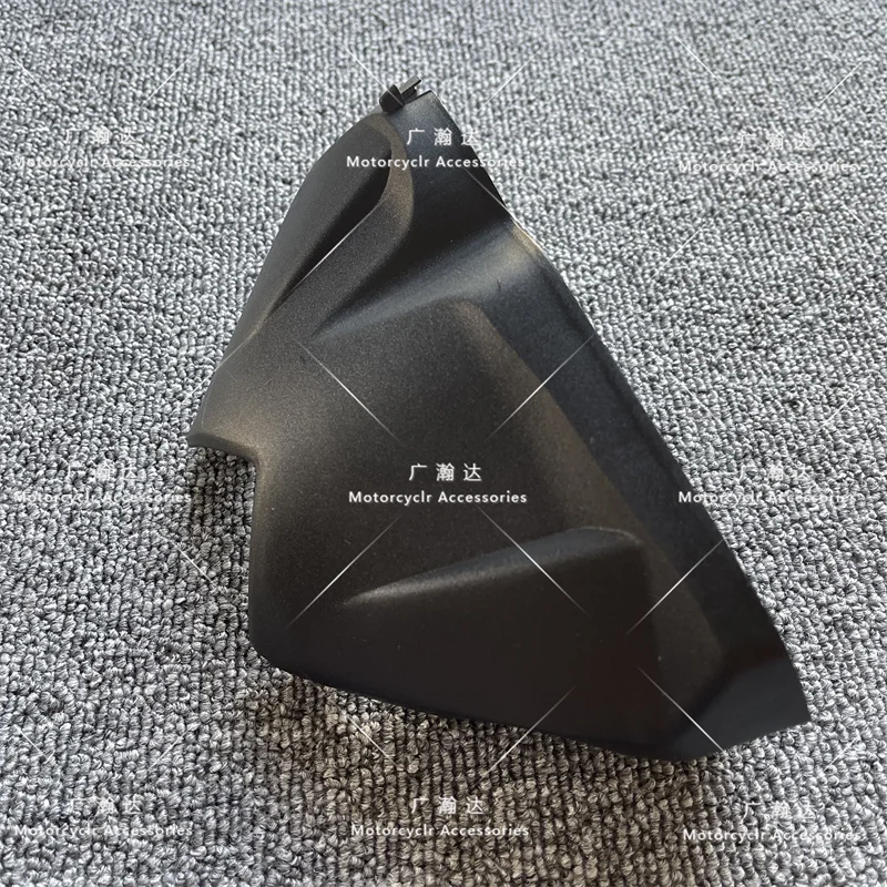 

Matte black headlamp instrument housing windshield fairing is applicable to YAMAHA XJ6 09-2014