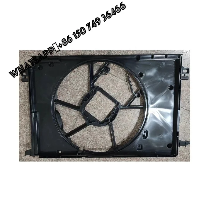 1636025020 16360F0060 for toyota rav4 Hybrid Engine Cooler Fan Parts Fan Frame Fan Plastic Frame