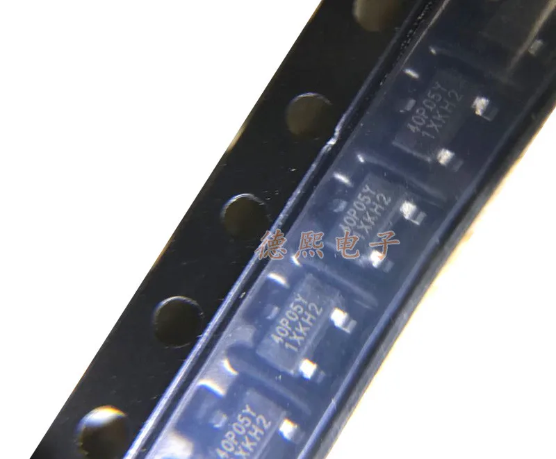 20個〜100ピース/ロットNCE40P05Y 40P05Y sot-23新オリジナル