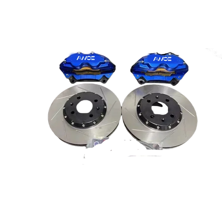 

Auto Performance Parts Brake Systems 4pot spoon Big Brake Kit 285MM Brake Disc For fit civic for car with 15 ''wheels