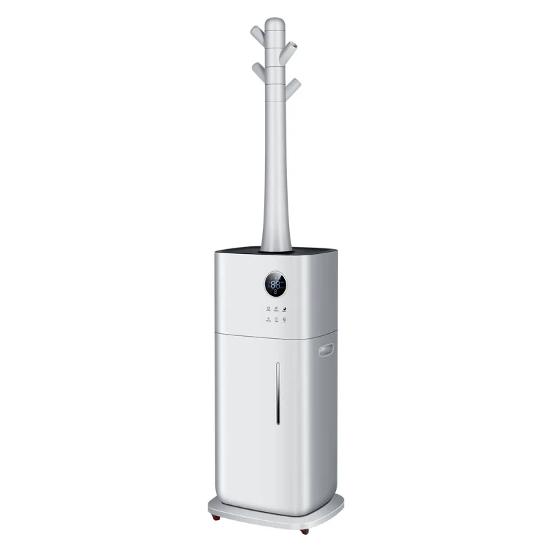 

Top water humidifier Industrial household commercial spray Quad core 17 liters large capacity atomization