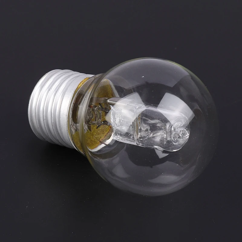 Household 110-250V 300Degree E27 42W Oven Cooker Lamp Light Microwave High Temperature Replacement Bulb For Refrigerator Toaster