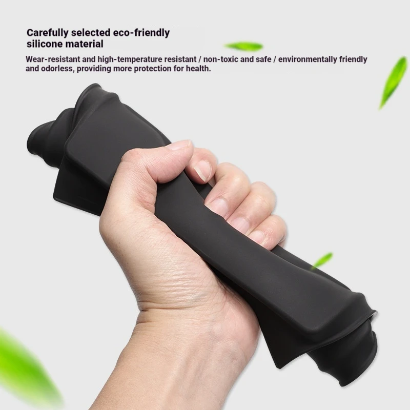 Suitable for 24-26 Denza Z9 GT wireless rechargeable silicone mat car interior products car anti-slip dust mat