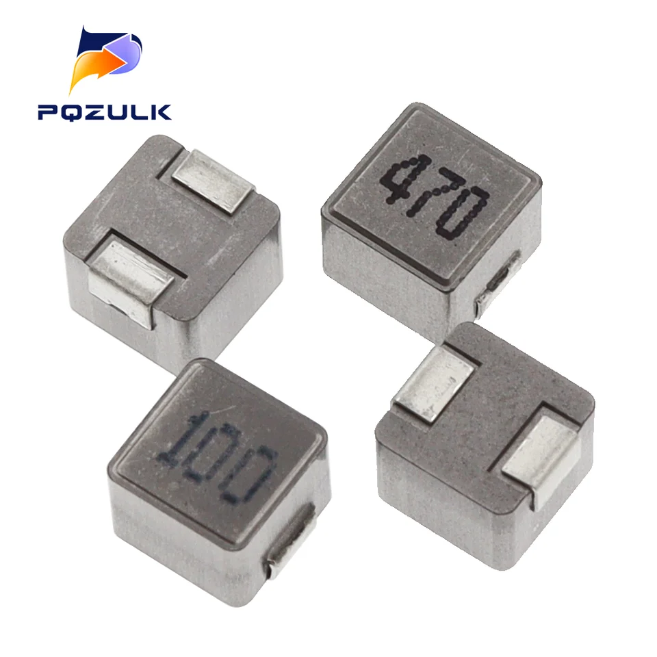 0420 Chip-Basiert Inductors 1/2.2/3.3/4.7/6.8/10uH Für Elektronische Schaltungen 0420 Chip-Basiert Inductors 1/2.2/3.3/4.7/6.8/10uH Für Elektronische Schaltungen