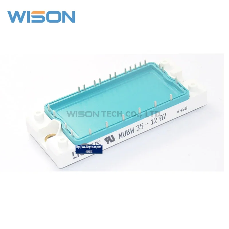 MUBW35-12E7 MUBW35-12A7 frete grátis novo e original módulo