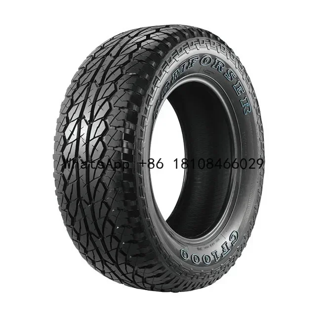 Durable and high quality 31*10.50R15LT All terrain tyre CF1000 car tyre