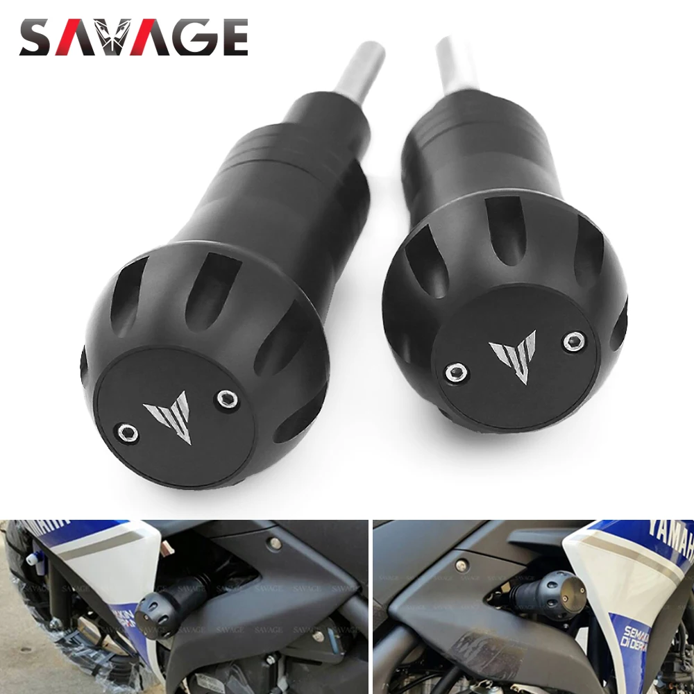 

Body Frame Slider Crash Protector For YAMAHA YZF R25 R3 2015-2018 MT-25 MT-03 2015-2023 Motorcycle Falling Protection MT03 MT25