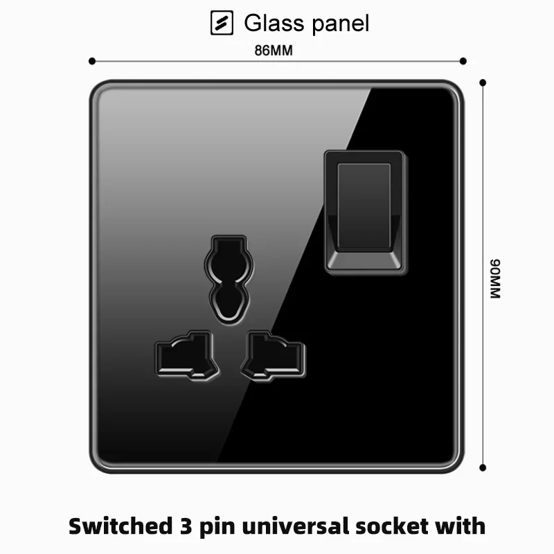 Universal Socket
