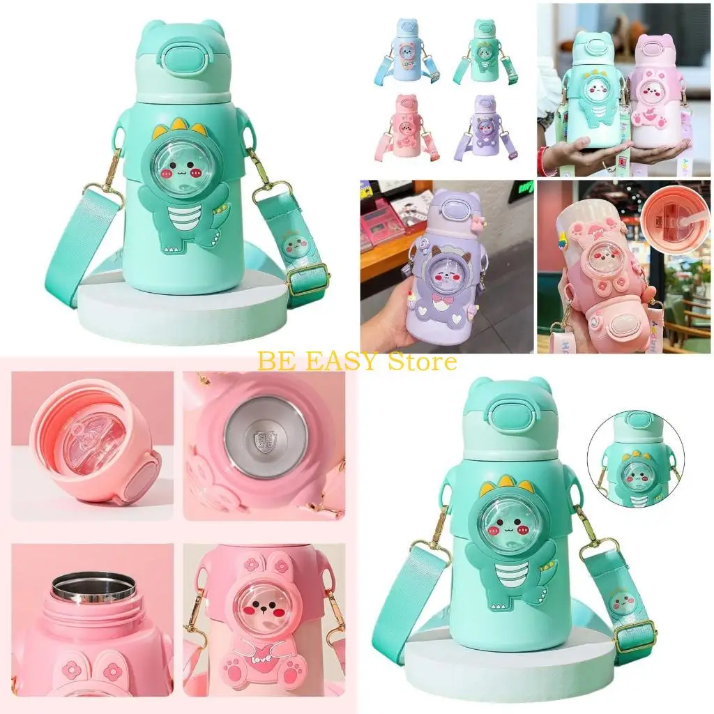 

E28F Портативная бутылка для туристической бутылки из нержавеющей стали для наружного помещения