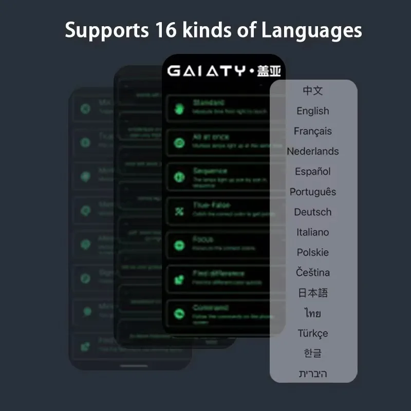 سرعة خفة الحركة رد الفعل ضوء فلاش مصباح التدريب رد الفعل العاكس لكرة السلة كرة القدم الملاكمة في المعدات الرياضية