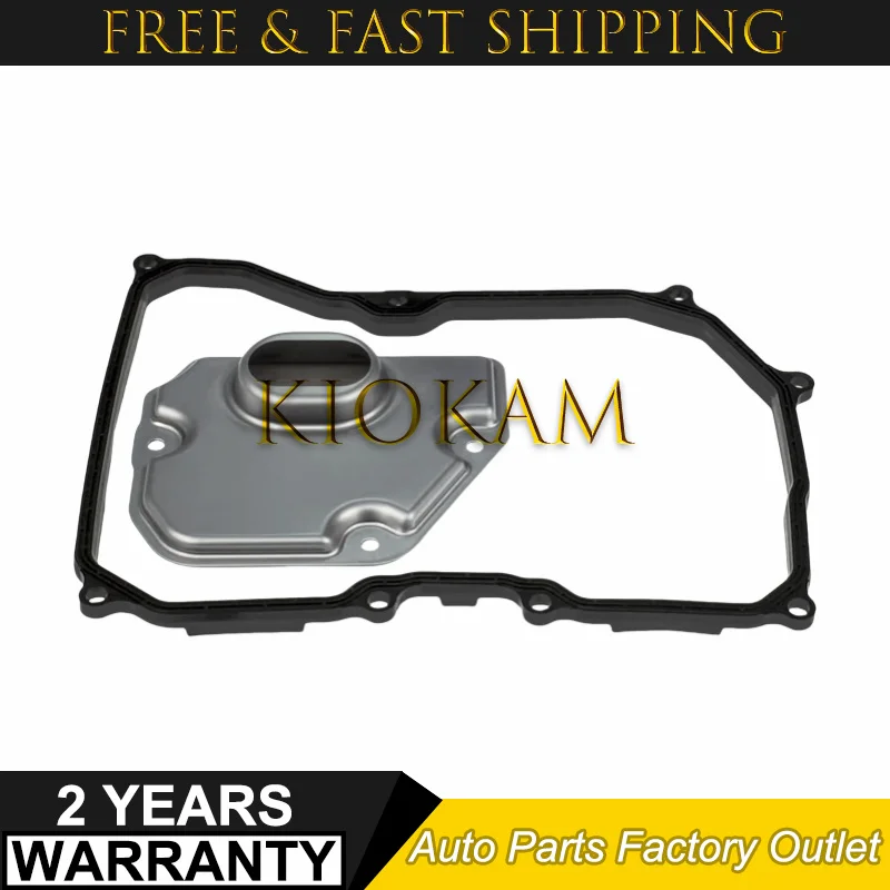 

New Automatic Transmission Filter Oil Pan Gasket Kit 24347566358 For BMW Mini Cooper Countryman R55 R56 R57 R58 R59 R60 R61
