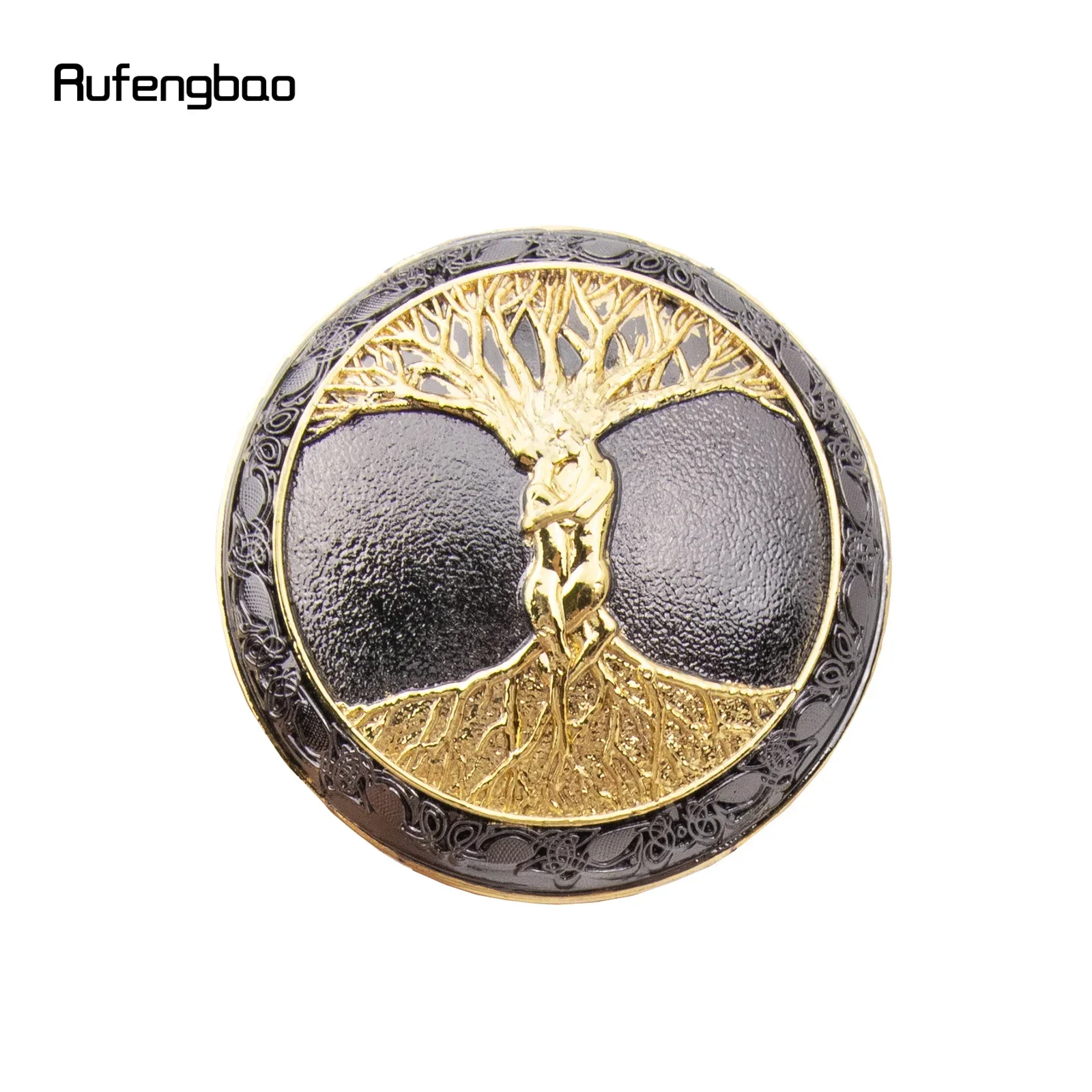 عصا المشي على شكل جذر شجرة سوداء على شكل طوطم عصا للمشي أنيقة للرجال كروسير Steampunk & Everyday 94 سم