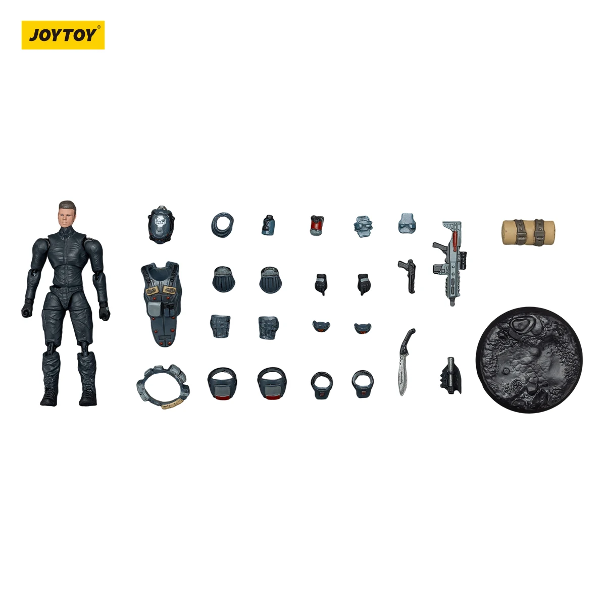 [Pre Sale] JOYTOY Dark Source 1/25 Action Figure UNSC militaire figuren Speelgoed