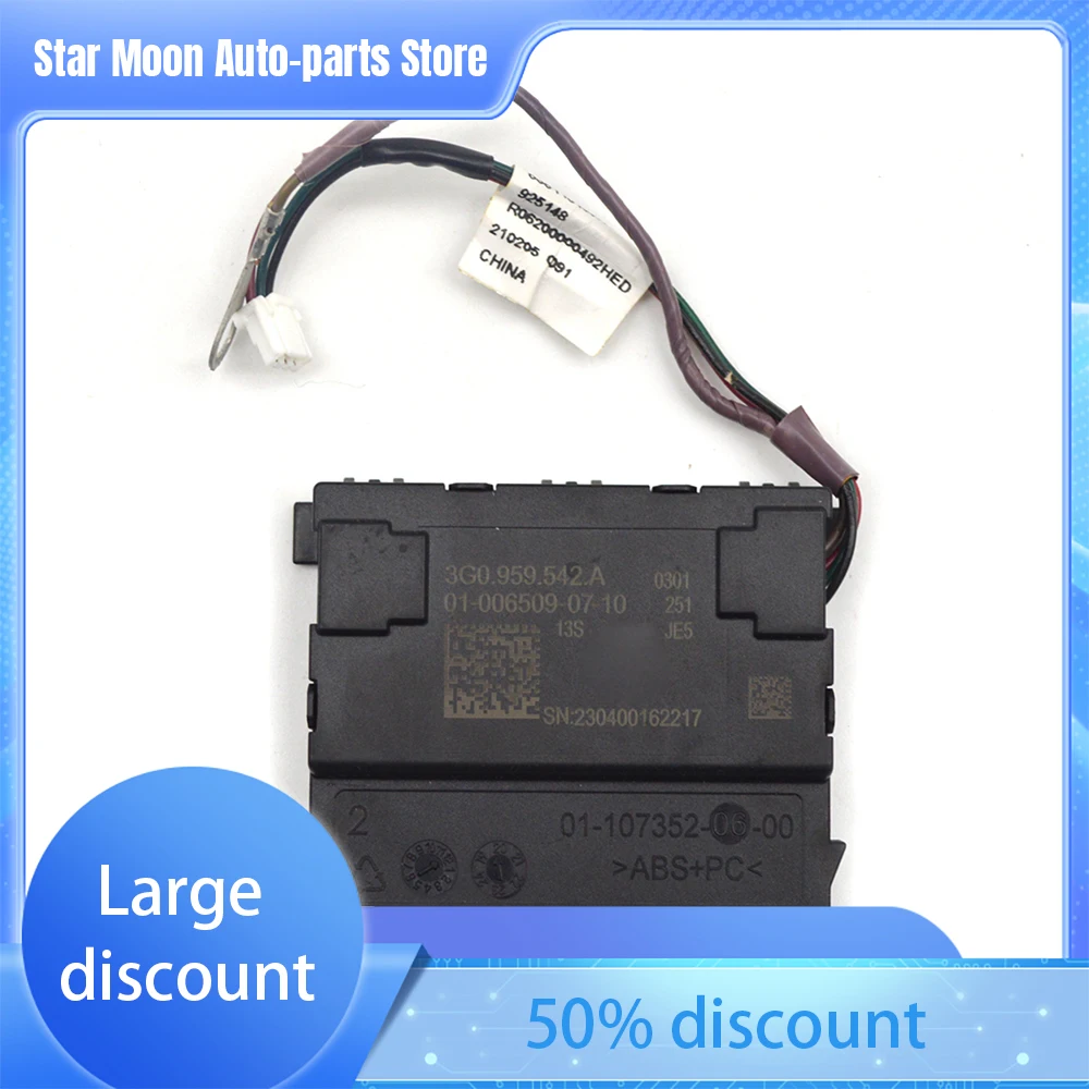 Cruise Release Module For VW Passat B8 variant TAO T-Cross Polo Atlas TAI Arteon ID3 ID4 ID7 3G0 959 542 A 3G0959542A