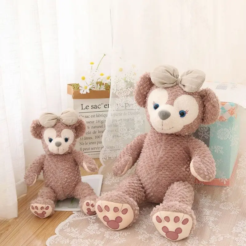 Cartoon Duffy Bear New Friend Shirley Mei Doll Large Plush Toy Children's Birthday Gift