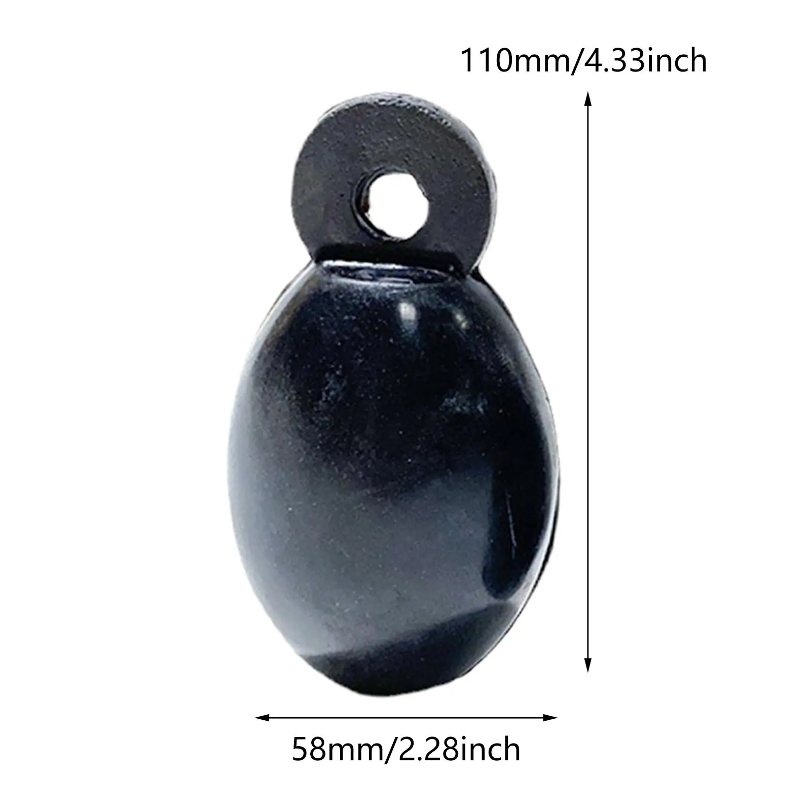 Throw Weight Professional Lightweight Rope Throwing Weight Throwable Gadget for Boating Lifeguard Swimming Lifesaving Canoeing