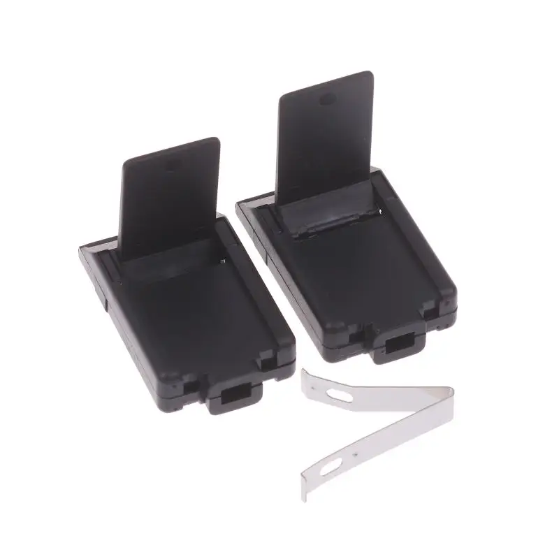 

New New ESU Clamp Kits Assembled In Black Color For Electrosurgical Patient Board Grounding Cable