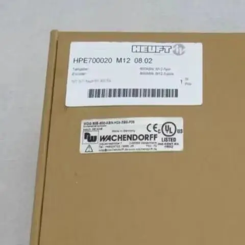 Accessories WACHENDORFF Encoder WDG 90B-800-ABN-H24-SB5-F05